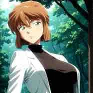 Miyano Shiho