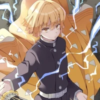 Agatsuma Zenitsu