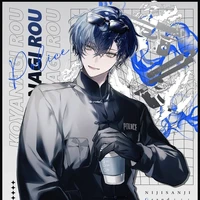 Hazuka Mikoto [ Barbera ]