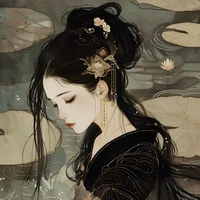 Chủ gia tộc Hosokawa_mẹ cô_