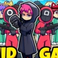 hiha trùm squid game