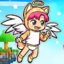 hiha shiba thiên thần