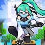 yummie công chúa ninja