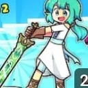 yummie thanh gươm hắc ám