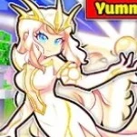 yummie nữ thần ánh sáng