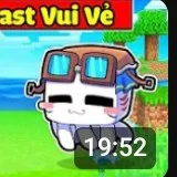 ghast vui vẻ