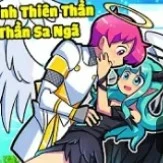 hiha chiến binh thiên thần