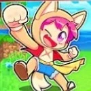 hiha shiba luffy mũ rơm