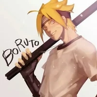 Uzumaki Boruto
