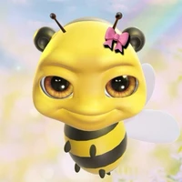 Con ong ko lông mày.