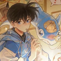 Kudo Shinichi [ Edogawa Conan ]