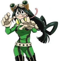 Asui Tsuyu [Froppy]