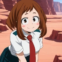 Uraraka Ochaco [Uravity]