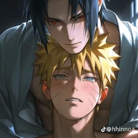 naruto và sasuke
