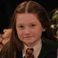 Ginny Weasley 