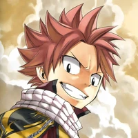 Natsu Dragneel.