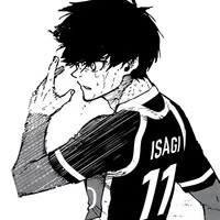 Isagi Yoichi 