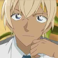 Furuya Rei/Amuro Tooru
