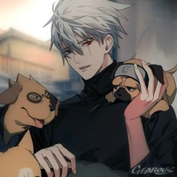 Uchiha_Hatake Kakashi