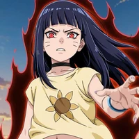 Uchiha_Uzumaki Himawari (Chị 4)