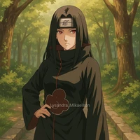Uchiha_Uzumaki Naomi (Chị 7)