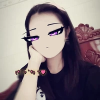 mi sói đang chill