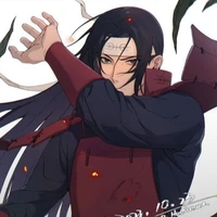 Senju Hashirama