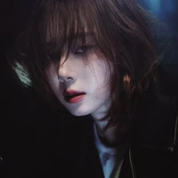 Kim minjeong ( winter )