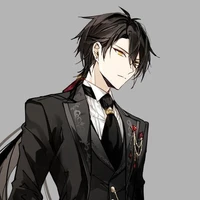 katadori kaito ( black)