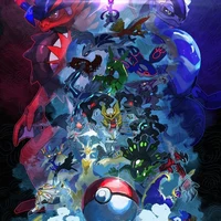 All Pokemon