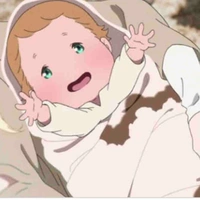 Công chúa Amaya( lúc bé)