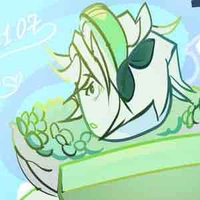 Lime Girl