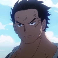 Monkey D Garp