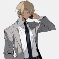 Amuro Tooru_Furuya Rei [Bourbon]