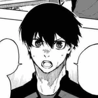 Isagi Yoichi