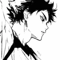 Akaashi Keiji.