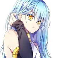 Rimuru (strogest slime)