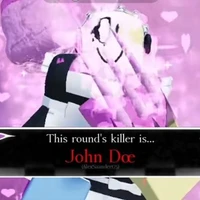 John Doe??😨