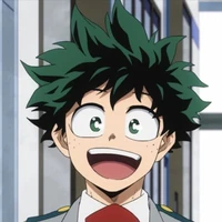 Izuku Midoriya (Deku)