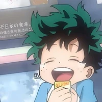 Izuku Midoriya