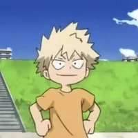 Katsuki Bakugo