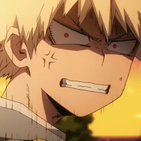 Katsuki Bakugo