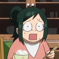 Inko Midoriya