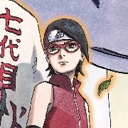 Uchiha sarada