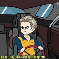 Tài xế taxi U Minh³