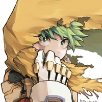 Midoriya Izuku - Deku