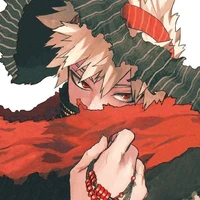 Bakugo Katsuki - Dynamight