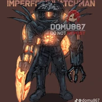 WATCH MAN OF DOOM