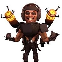 berserker toilet