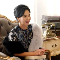 Hoắc lão phu nhân